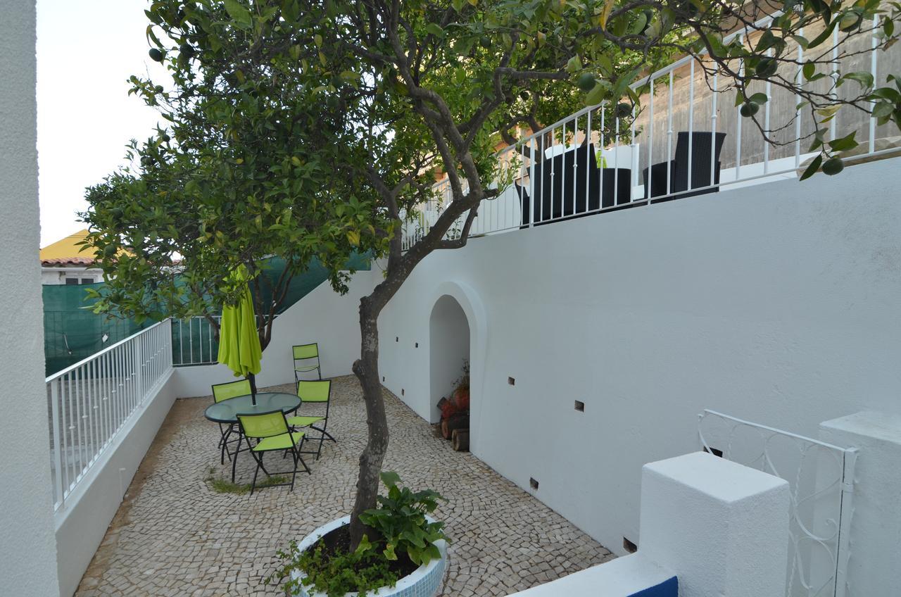Patios Das Marias - Rosas Setúbal Eksteriør bilde